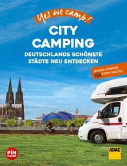 Yes We Camp - City Camping Reiseführer